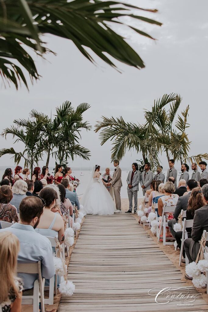 Wedding at Anthony’s Ocean View in New Haven, CT