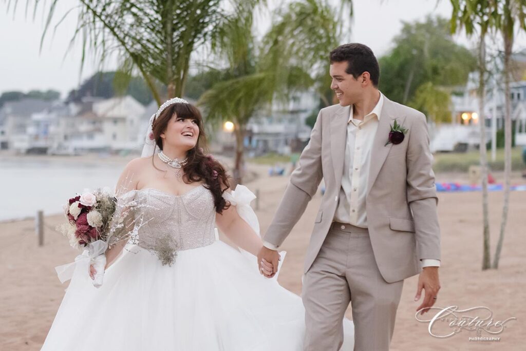 Wedding at Anthony’s Ocean View in New Haven, CT