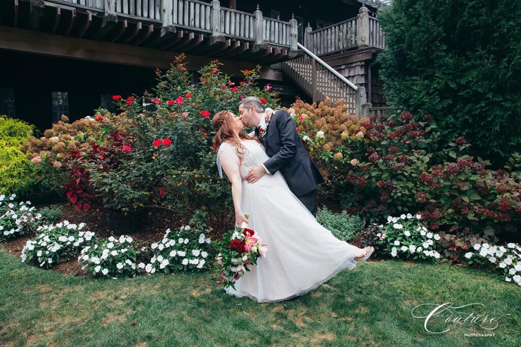 Wedding at Bill Millers Castle in Branford, CT