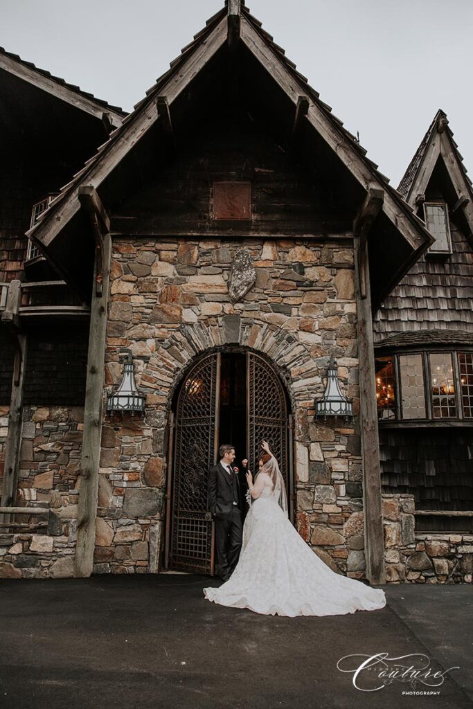 Wedding at Bill Millers Castle in Branford, CT