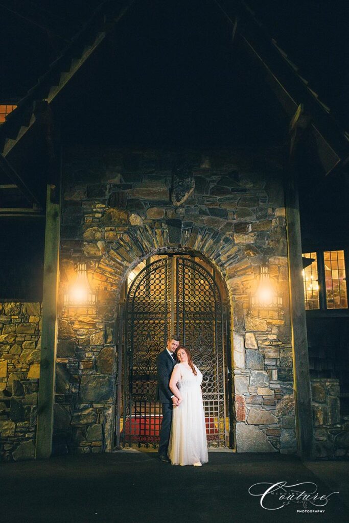 Wedding at Bill Millers Castle in Branford, CT