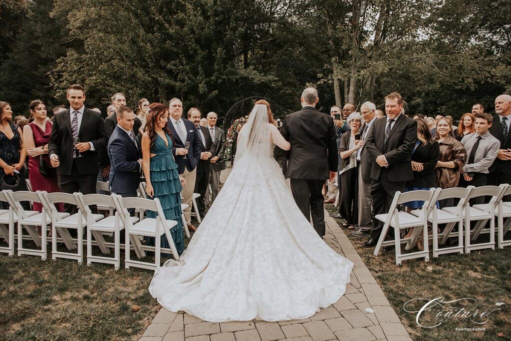 Wedding at Bill Millers Castle in Branford, CT