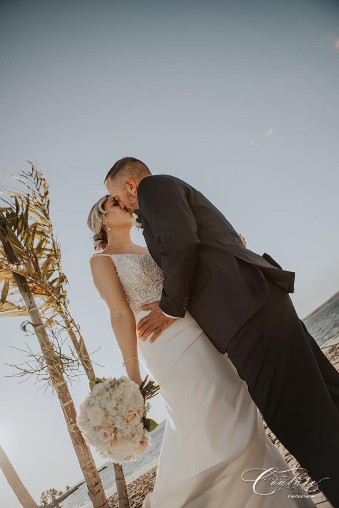 Wedding at Anthony’s Ocean View in New Haven, CT