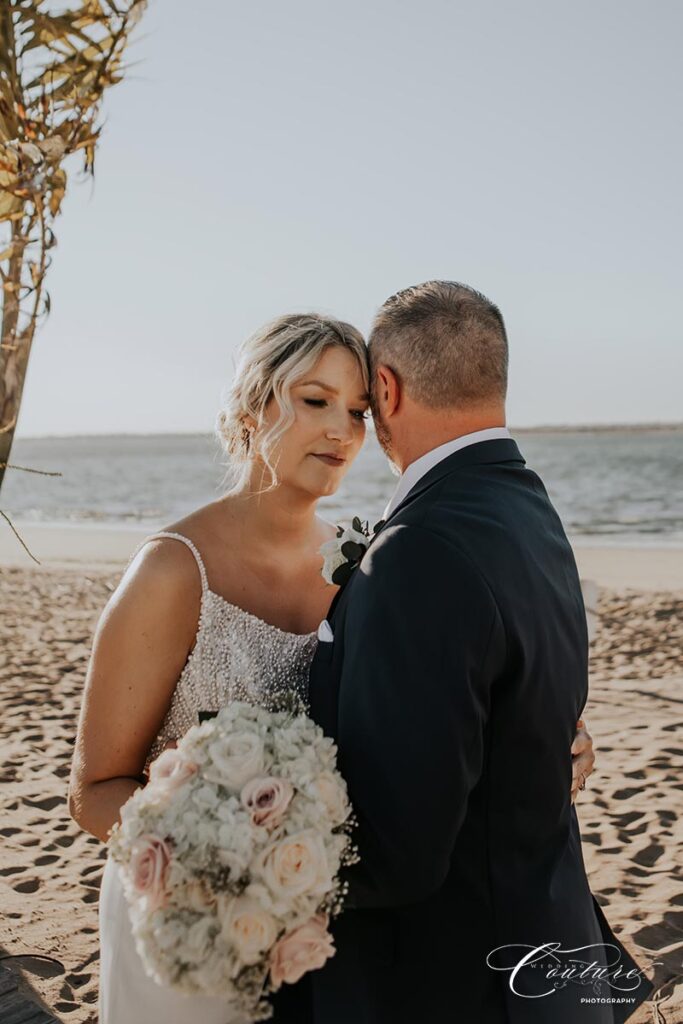 Wedding at Anthony’s Ocean View in New Haven, CT