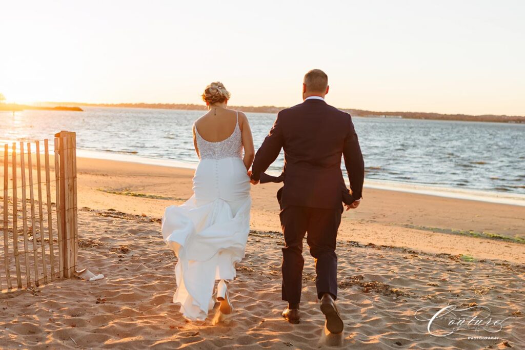 Wedding at Anthony’s Ocean View in New Haven, CT