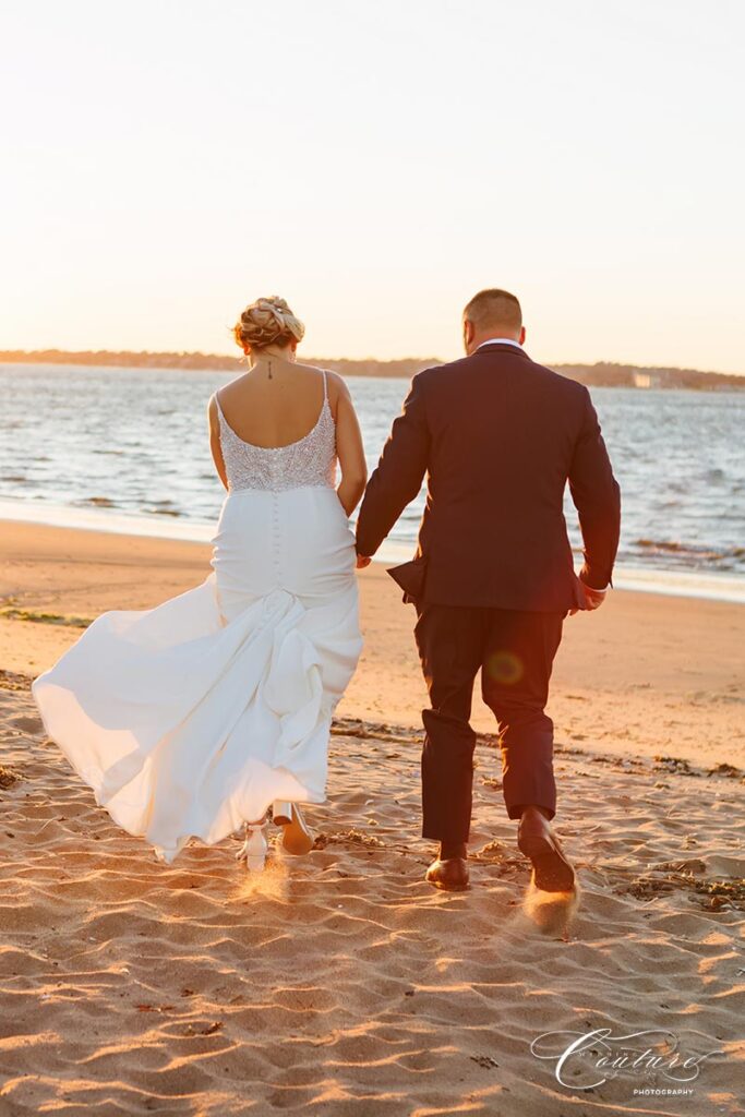 Wedding at Anthony’s Ocean View in New Haven, CT