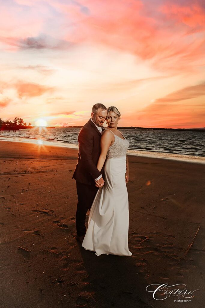 Wedding at Anthony’s Ocean View in New Haven, CT