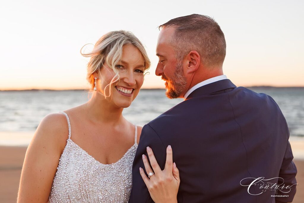 Wedding at Anthony’s Ocean View in New Haven, CT