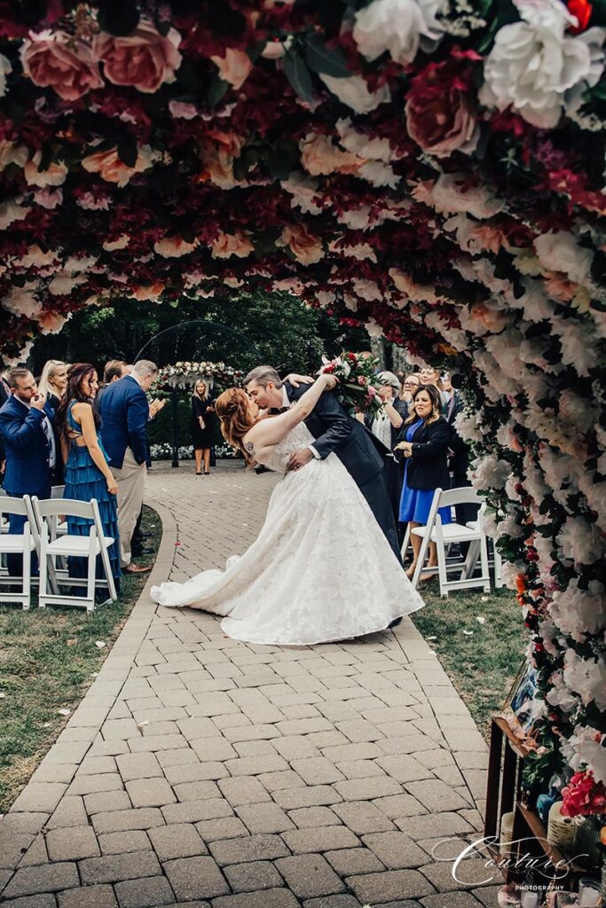 Wedding at Bill Millers Castle in Branford, CT