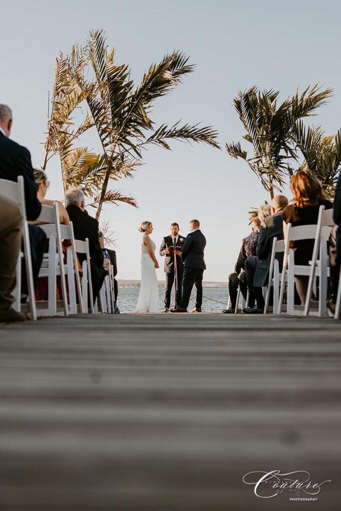 Wedding at Anthony’s Ocean View in New Haven, CT