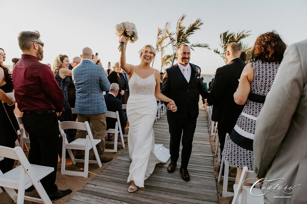 Wedding at Anthony’s Ocean View in New Haven, CT