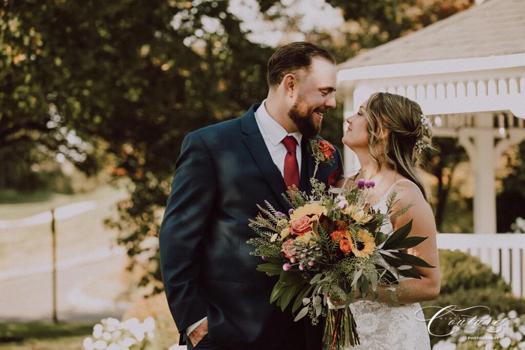 Wedding at Great River Gold Club in Milford, CT