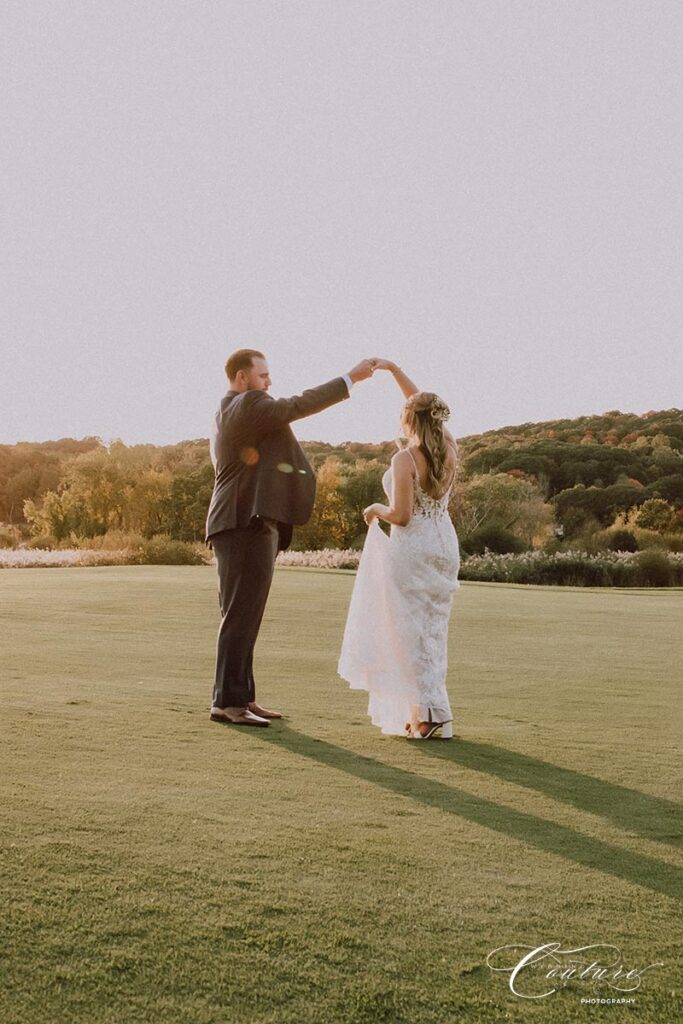 Wedding at Great River Gold Club in Milford, CT