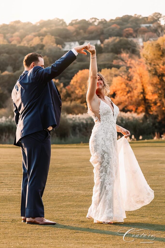 Wedding at Great River Gold Club in Milford, CT