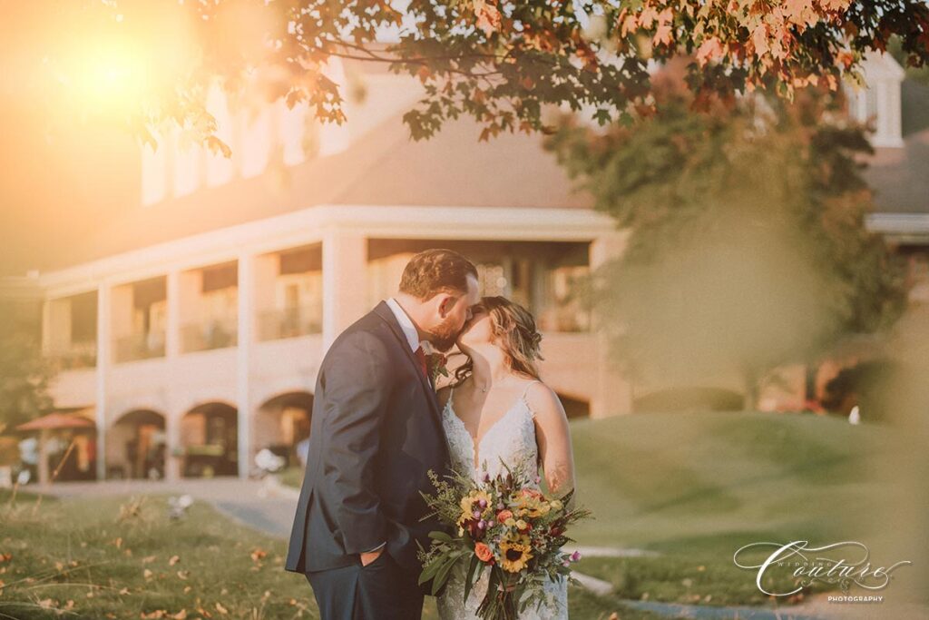 Wedding at Great River Gold Club in Milford, CT