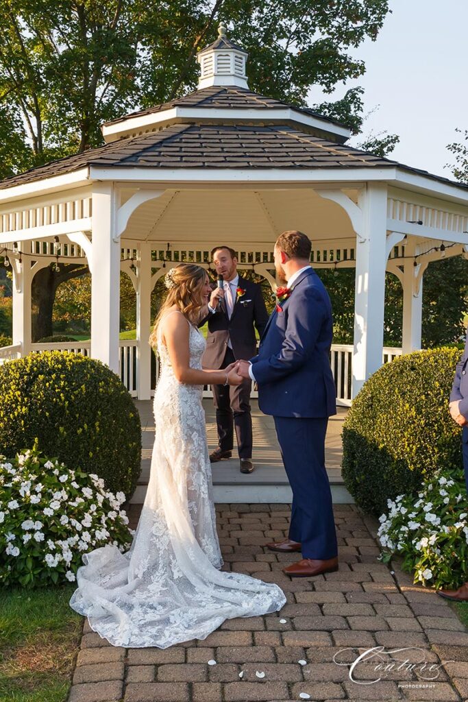 Wedding at Great River Gold Club in Milford, CT