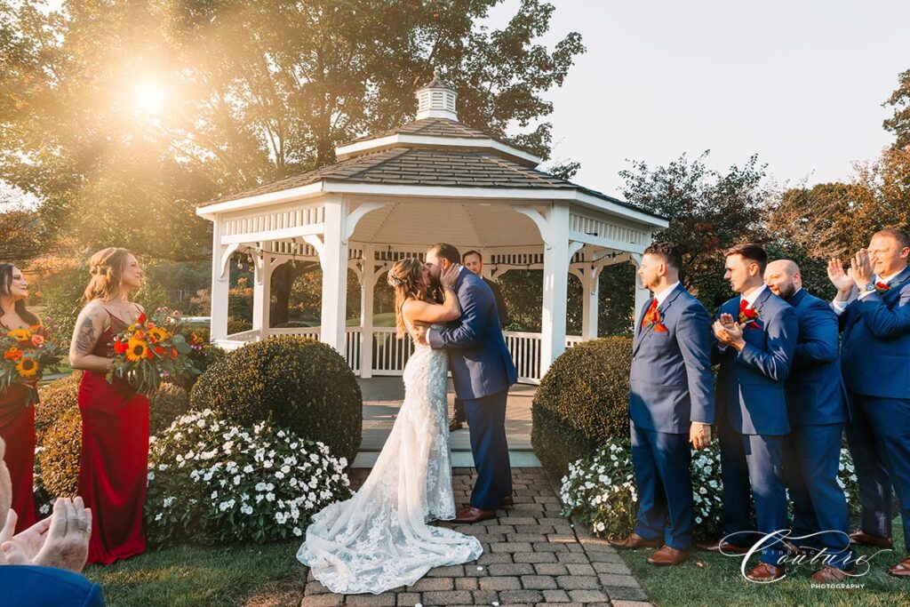 Wedding at Great River Gold Club in Milford, CT