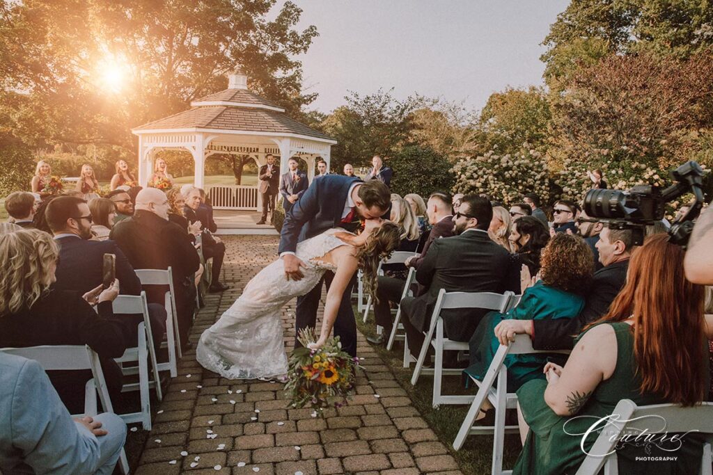 Wedding at Great River Gold Club in Milford, CT