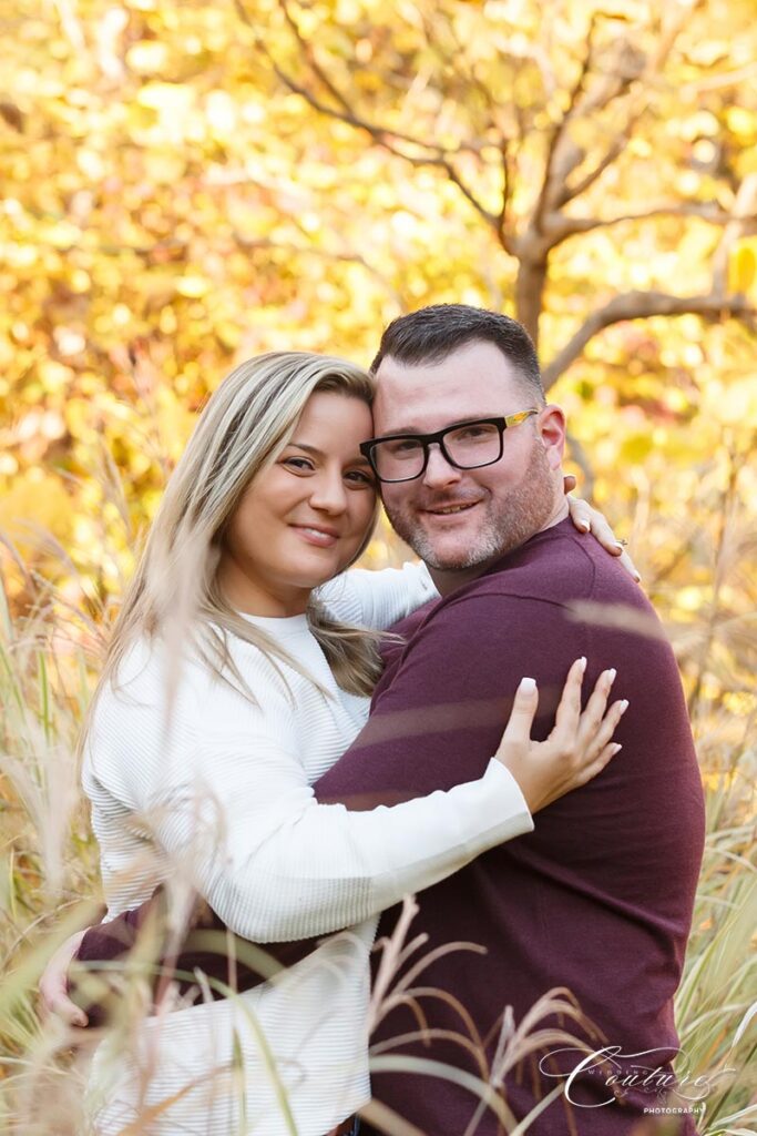 Engagement Session at Southford Falls in Southbury, CT