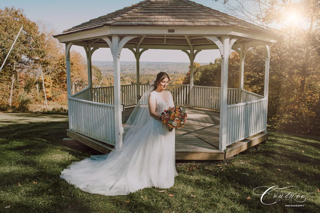 Wedding at Millpond Gatherings in Northford, CT