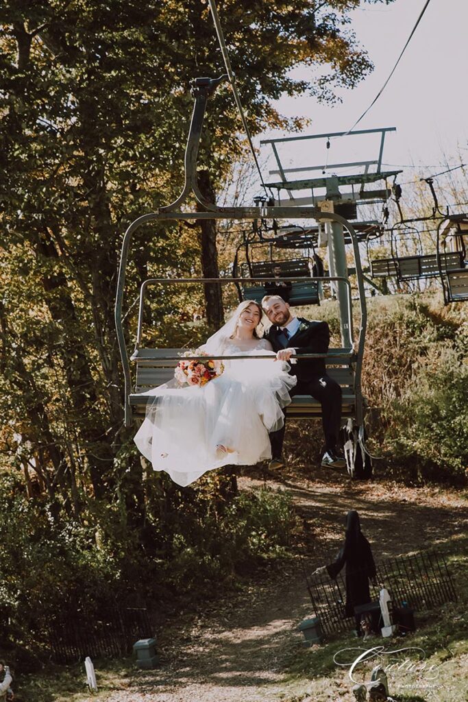 Wedding at Millpond Gatherings in Northford, CT