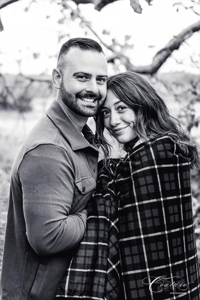 Engagement Session at Harkness Park in Waterford, CT