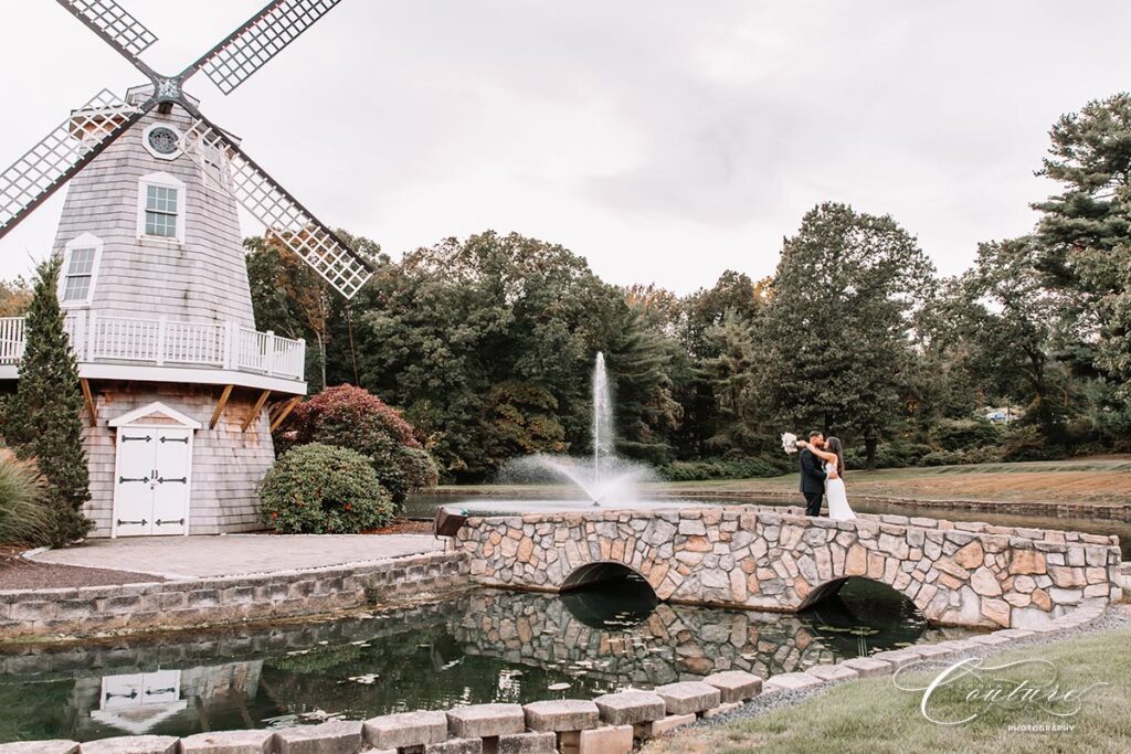 Wedding at Aqua Turf in Planstville, CT