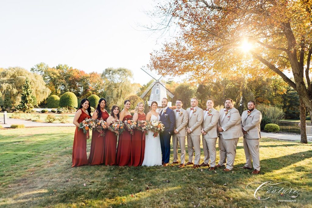 Wedding at The Aqua Turf in Plantsville, CT