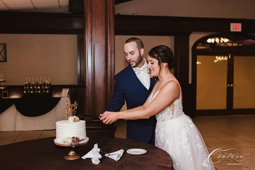 Wedding at The Aqua Turf in Plantsville, CT