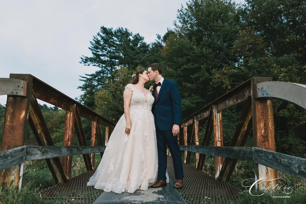 Wedding at The Villa at Ridder Country Club in East Bridgewater, MA