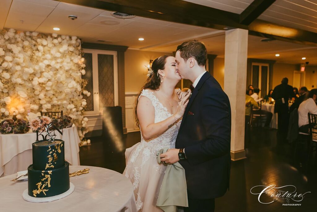 Wedding at The Villa at Ridder Country Club in East Bridgewater, MA