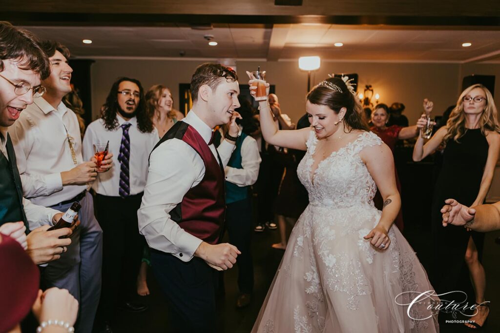 Wedding at The Villa at Ridder Country Club in East Bridgewater, MA