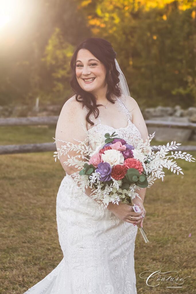 Wedding at Farm at Carter Hill in Marlborough, CT