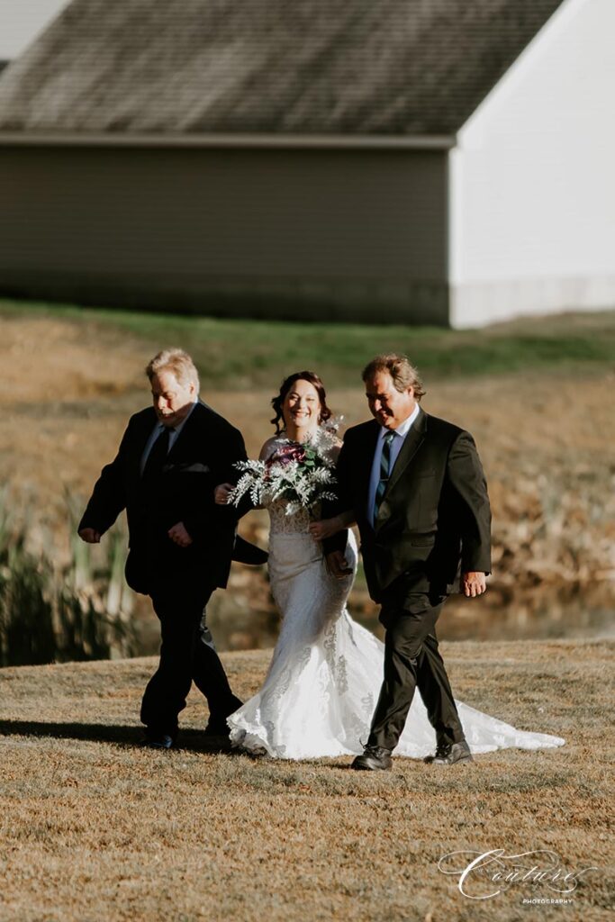 Wedding at Farm at Carter Hill in Marlborough, CT