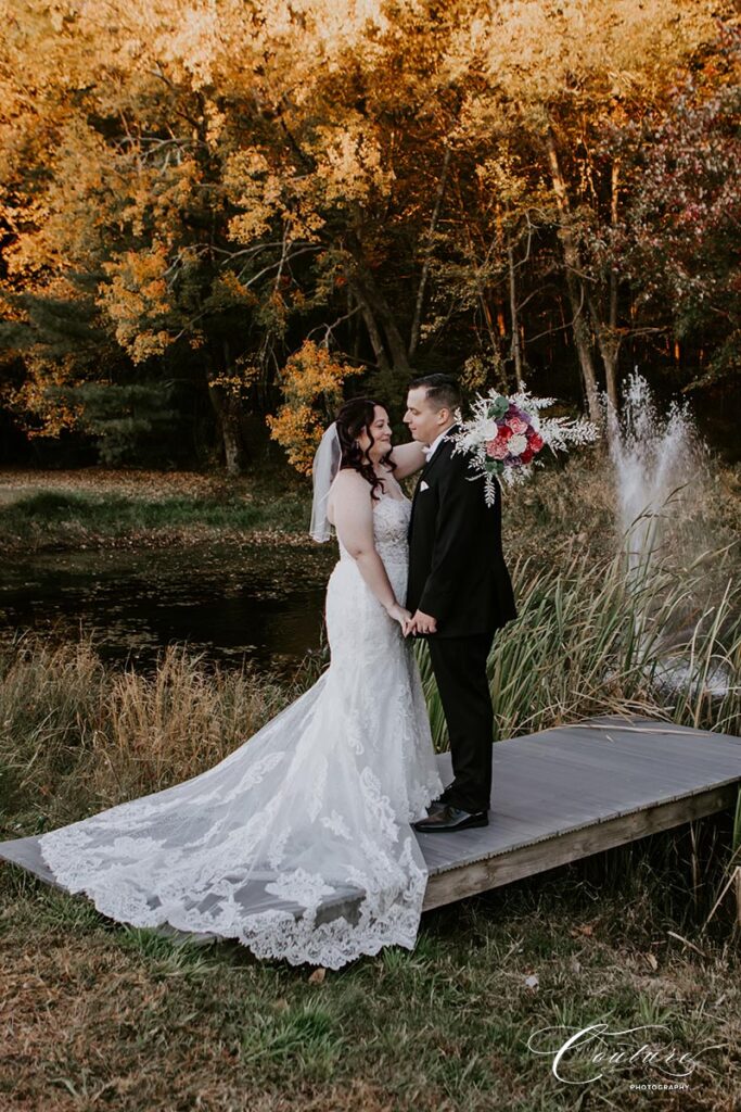 Wedding at Farm at Carter Hill in Marlborough, CT