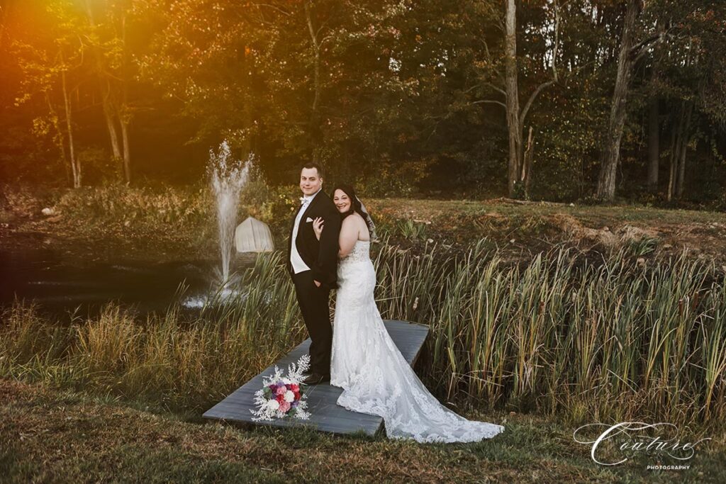 Wedding at Farm at Carter Hill in Marlborough, CT