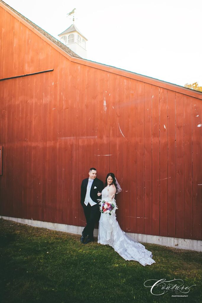 Wedding at Farm at Carter Hill in Marlborough, CT