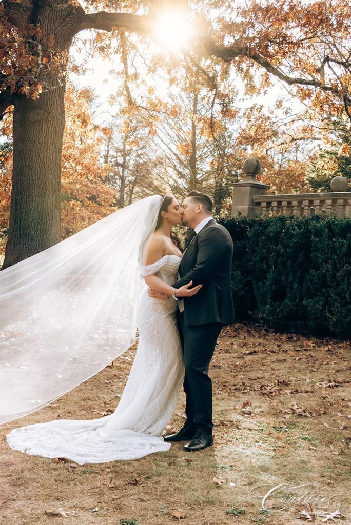 Wedding at Anthony's Ocean View in New Haven, CT