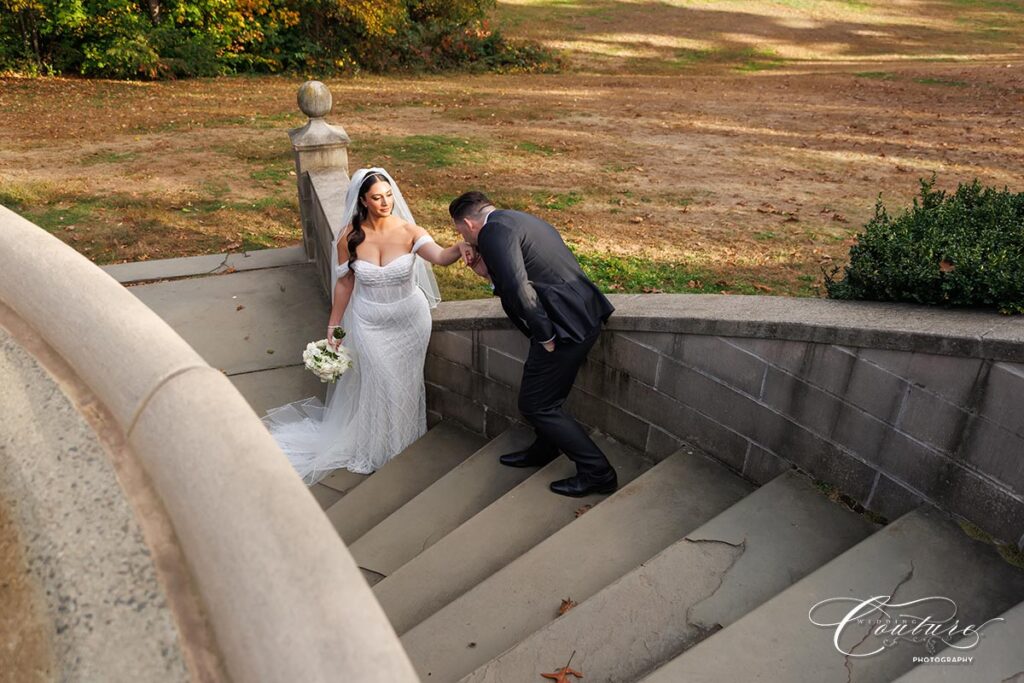 Wedding at Anthony's Ocean View in New Haven, CT