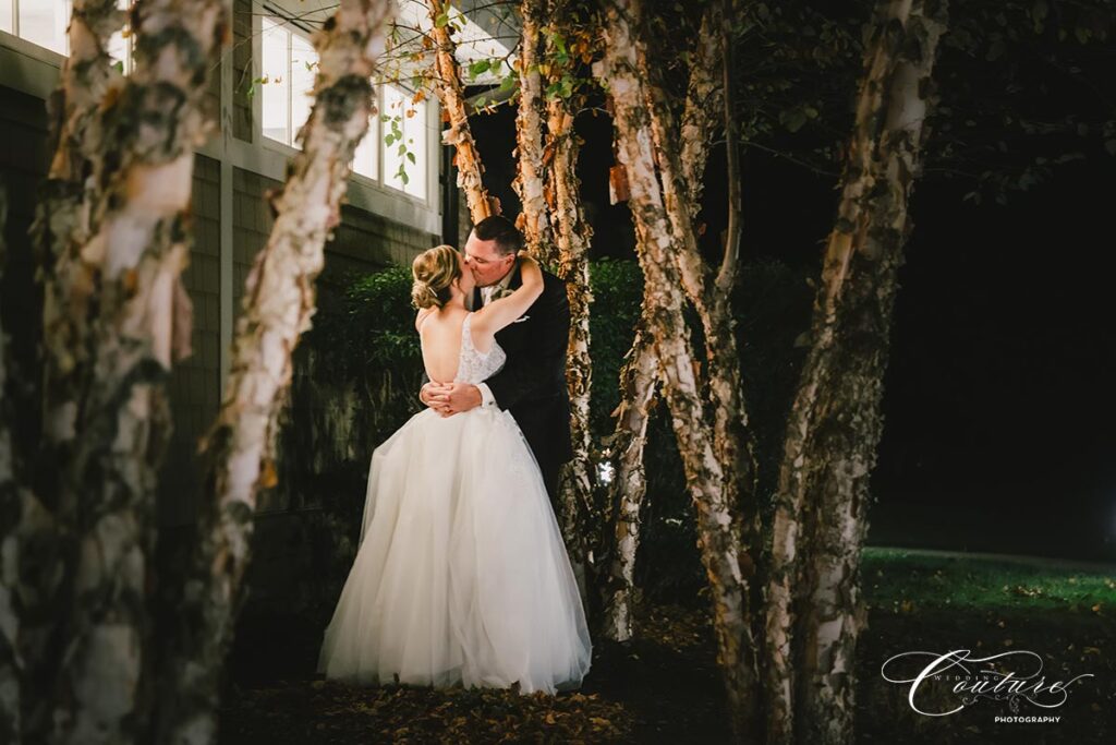 Wedding at TPC River Highlands in Cromwell, CT