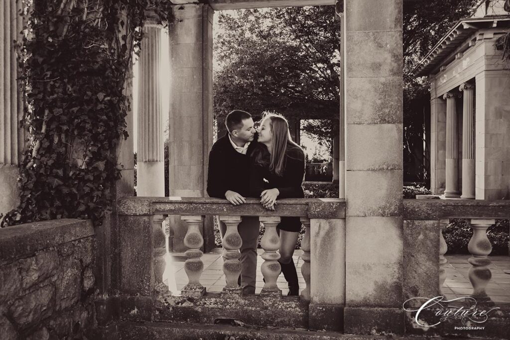 Engagement Session at Harkness Park in Waterford, CT