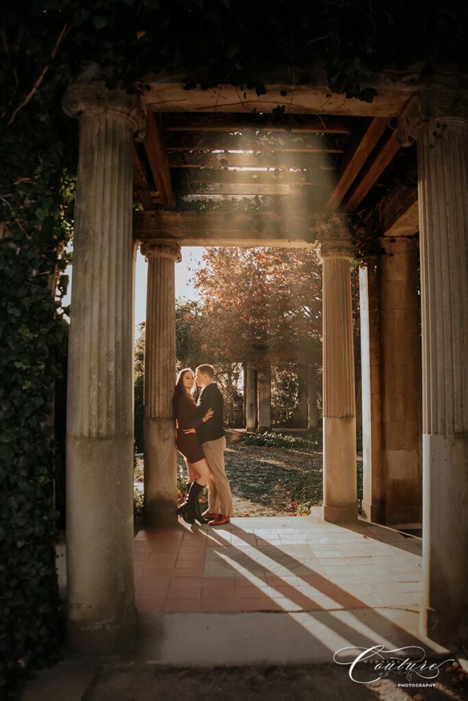 Engagement Session at Harkness Park in Waterford, CT