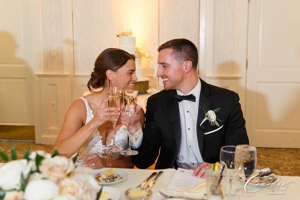 Wedding at Saint Clements Castle in Portland, CT