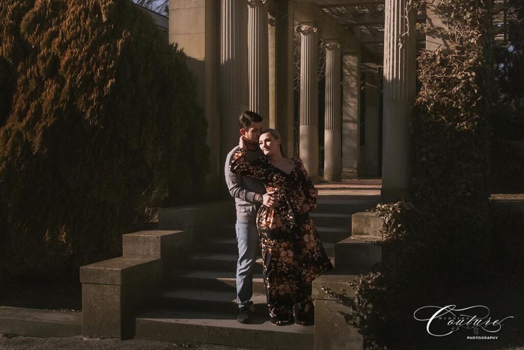 Engagement Session at Harkness Park in Waterford, CT