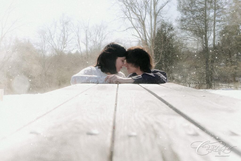 Wedding at Southford Falls in Southbury, CT