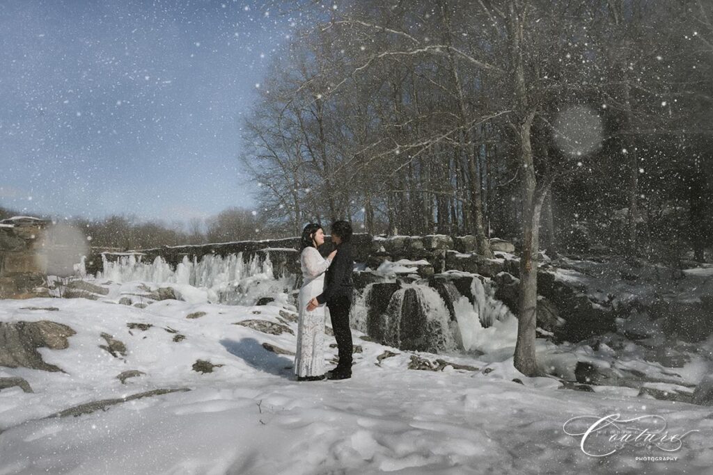 Wedding at Southford Falls in Southbury, CT