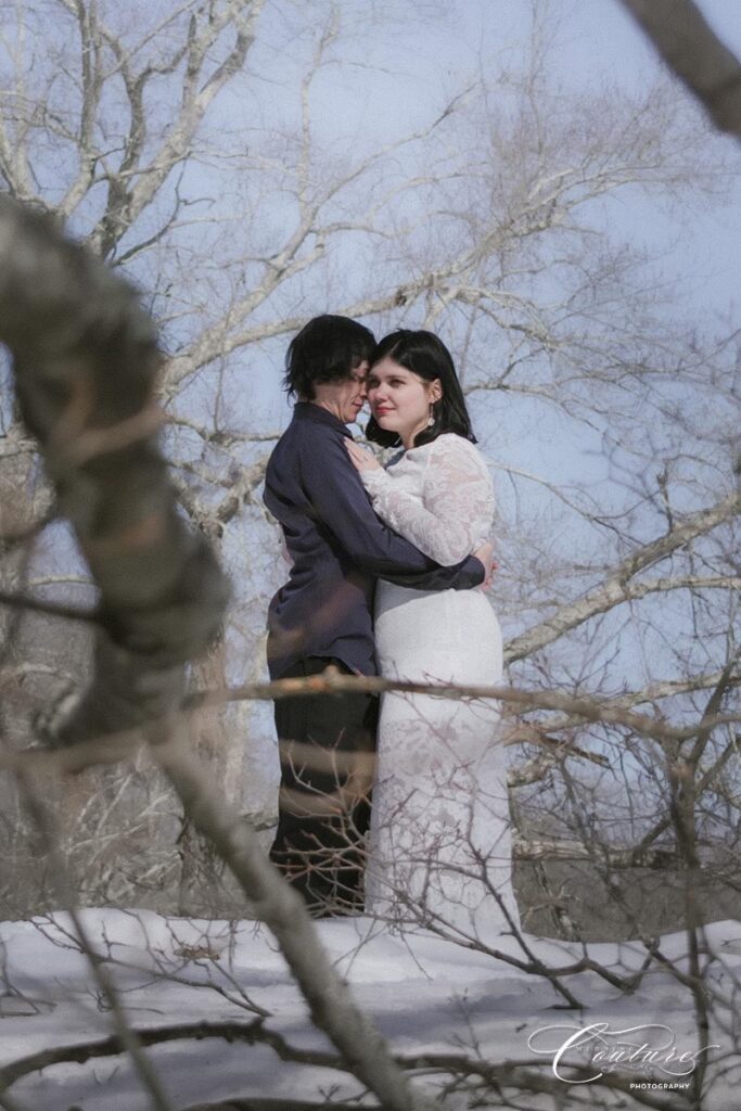 Wedding at Southford Falls in Southbury, CT