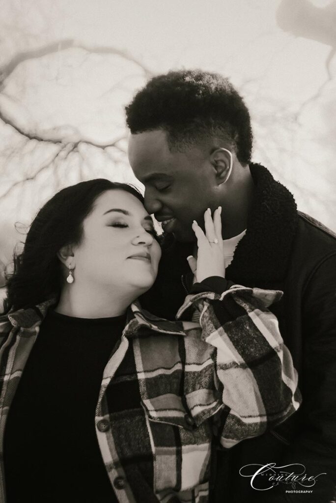 Engagement Session at Harkness Park in Waterford, CT