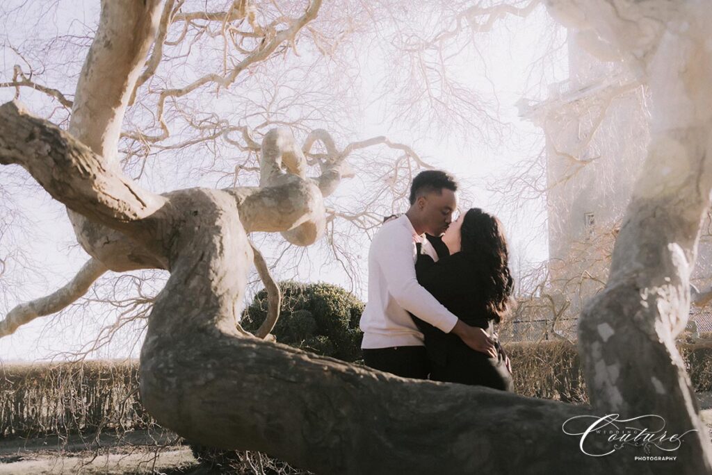 Engagement Session at Harkness Park in Waterford, CT