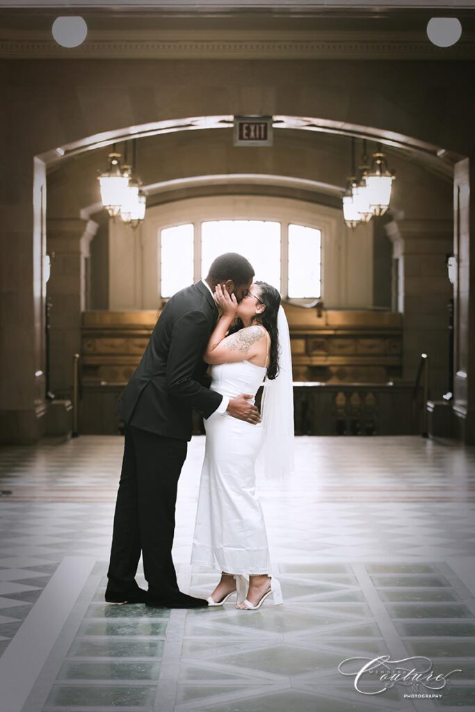 Wedding at Hartford City Hall in Hartford, CT